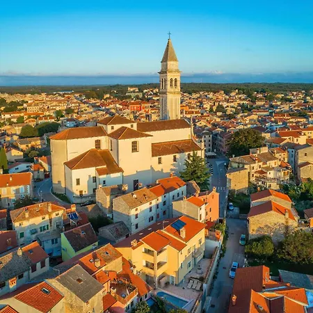 Villa Nada With 6 Bedrooms Vodnjan