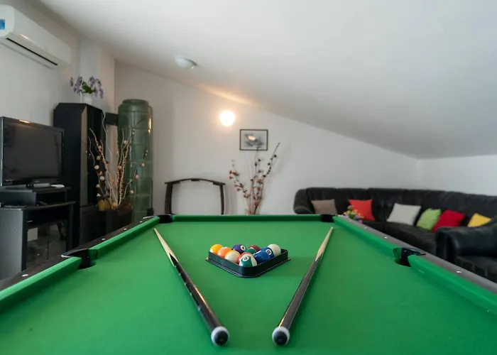 Nada With 6 Bedrooms Villa Vodnjan